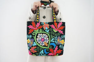Vintage Suzani Tote-bag Big _03