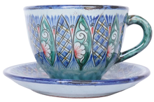 Load image into Gallery viewer, 【Ishqor】Rishton Plate Coffee Cup  - JP05
