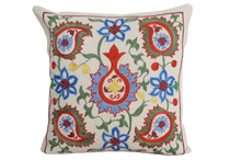 Load image into Gallery viewer, Suzani  CushionCover C74 (Cotton)
