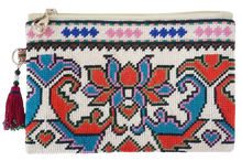 Load image into Gallery viewer, Cross-Stitch Pouch - 0301
