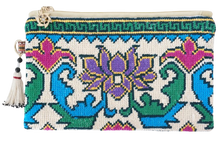 Load image into Gallery viewer, Cross-Stitch Pouch - 0302
