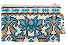 Load image into Gallery viewer, Cross-Stitch Pouch - 0303
