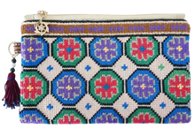 Load image into Gallery viewer, Cross-Stitch Pouch - 0307
