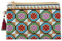 Load image into Gallery viewer, Cross-Stitch Pouch - 0308
