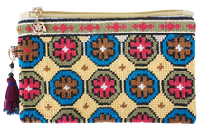 Load image into Gallery viewer, Cross-Stitch Pouch - 0310
