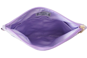 Suzani Clutch Bag - Purple 14