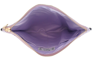Suzani Clutch Bag - Purple 02