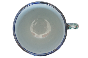 【Ishqor】Rishton Plate Coffee Cup  - 32