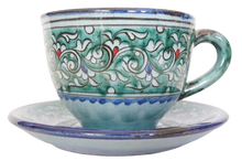 Load image into Gallery viewer, 【Ishqor】Rishton Plate Coffee Cup  - 38
