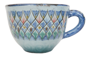 【Ishqor】Rishton Plate Coffee Cup  - 42