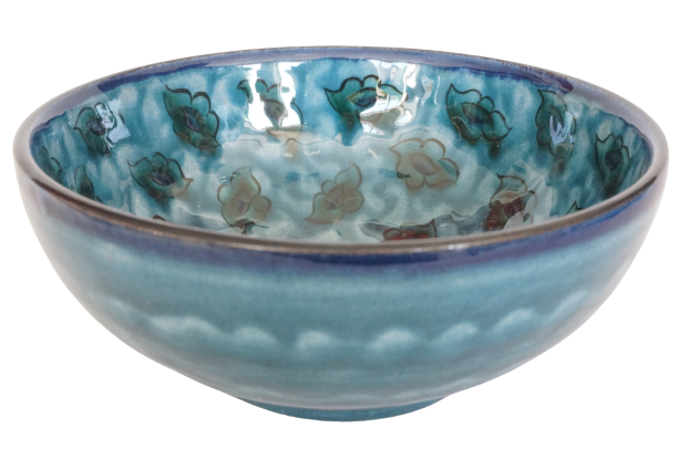 【Ishqor】Rishton Plate Tea cup 12.5cm - 06