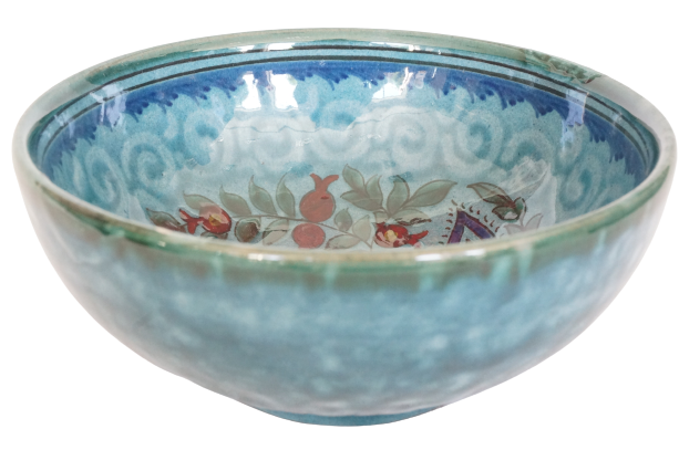 【Ishqor】Rishton Plate Tea cup 12.5cm - 07