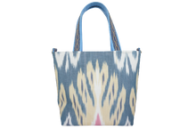 Load image into Gallery viewer, Adras Tote-bag _ Blue 0803
