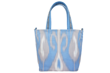 Load image into Gallery viewer, Adras Tote-bag _ Blue 0804
