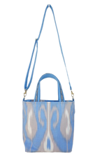 Load image into Gallery viewer, Adras Tote-bag _ Blue 0804
