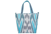 Load image into Gallery viewer, Adras Tote-bag _ Light Blue 0805
