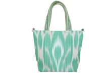 Load image into Gallery viewer, Adras Tote-bag _ Green 0806
