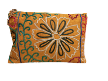 Load image into Gallery viewer, Vintage Suzani Clutch Bag -JP12
