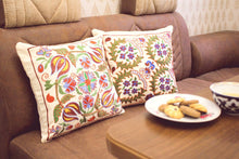 Load image into Gallery viewer, Suzani  CushionCover C81 (Cotton)

