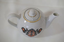 画像をギャラリービューアに読み込む, Vintage Plate -Tea pot
