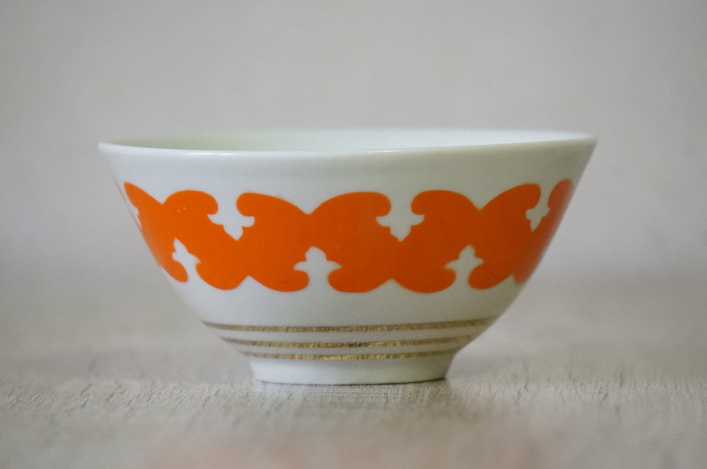 Vintage Plate -Small Tea cup 0504