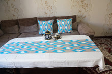 Load image into Gallery viewer, Adras IKAT(イカット）  CushionCover-10
