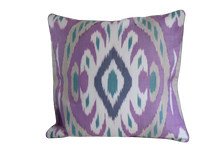 Load image into Gallery viewer, Adras IKAT(イカット）  CushionCover-32
