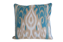 Load image into Gallery viewer, Adras IKAT(イカット）  CushionCover-34
