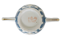 Load image into Gallery viewer, Vintage Plate (Set) - 1206 - Duck Blue Espresso cup
