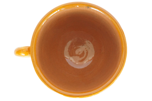 Rishton Plate Coffee Cup - 16