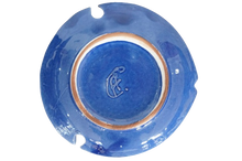 Load image into Gallery viewer, Rishton Blue Fish Plate - 01
