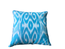 Load image into Gallery viewer, Adras IKAT(イカット） CushionCover-19
