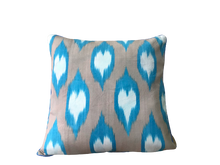 Load image into Gallery viewer, Adras IKAT(イカット）  CushionCover-10
