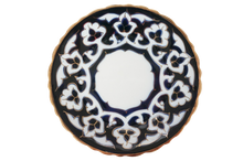 画像をギャラリービューアに読み込む, ウズベキスタン綿花柄陶器　ALL SET (１set )
