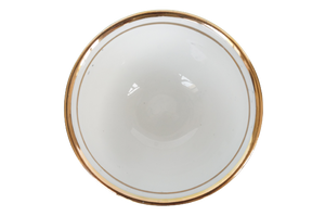 ウズベキスタン綿花柄陶器　ティーカップ　
