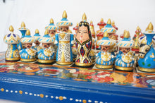 画像をギャラリービューアに読み込む, Uzbek Chess - 41H
