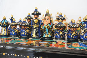 Uzbek Chess - 42H
