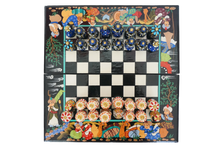 画像をギャラリービューアに読み込む, Uzbek Chess - 42H
