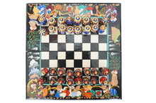 画像をギャラリービューアに読み込む, Uzbek Chess - 43H
