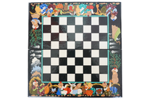 画像をギャラリービューアに読み込む, Uzbek Chess - 43H
